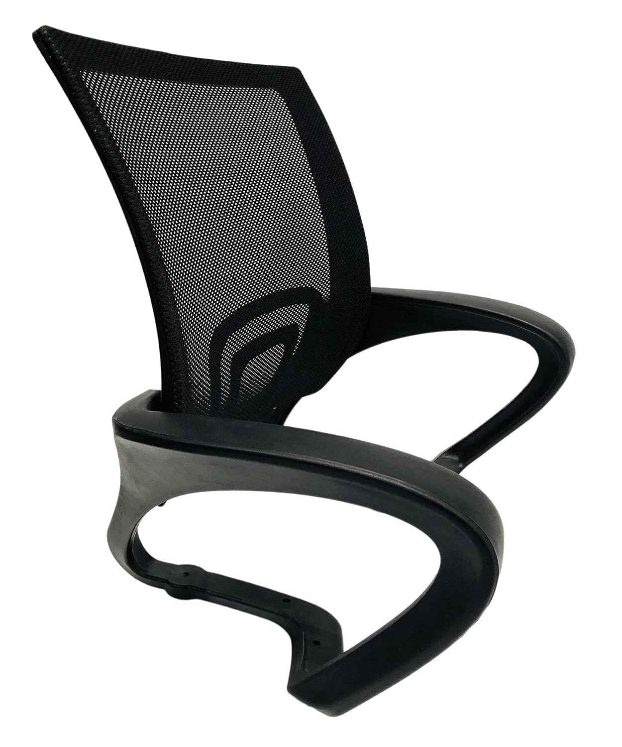 Revolving Chair Handle with Back Office Swivel Chair
